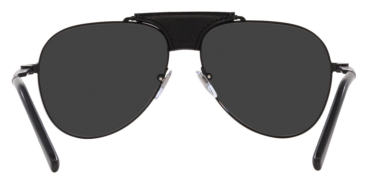 BVLGARI SUNGLASSES - BV5061Q 128/48 60 - Matte Black