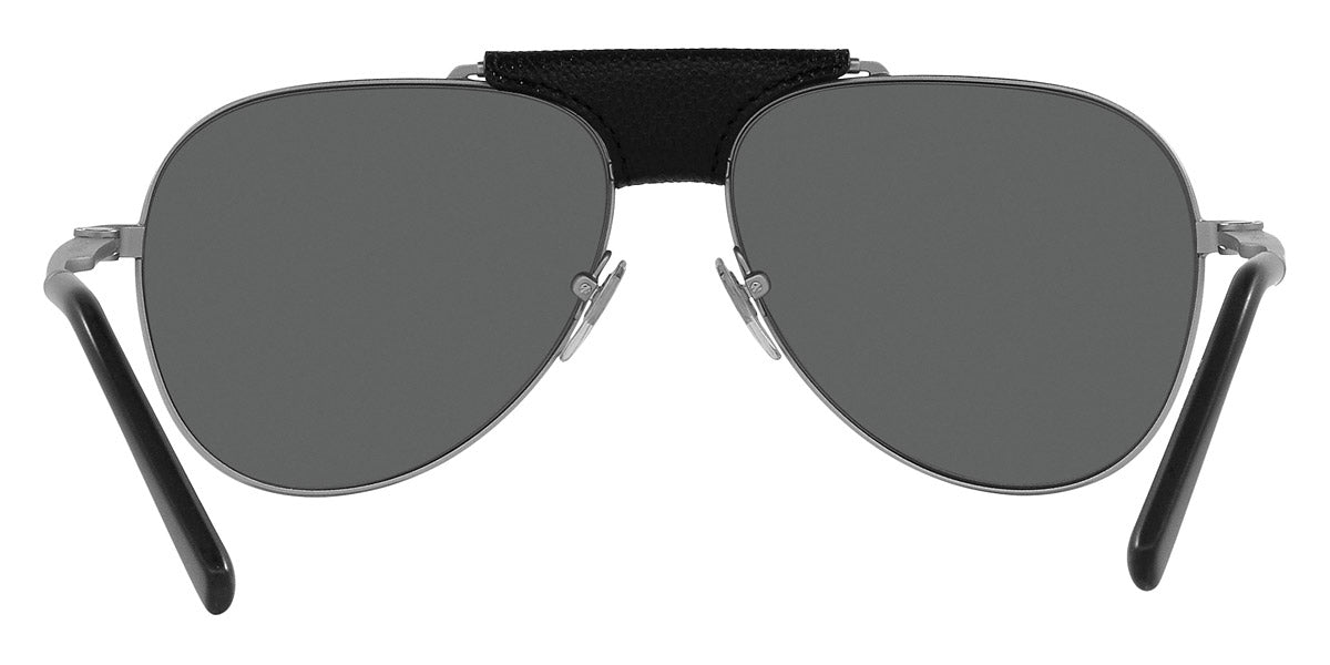 BVLGARI SUNGLASSES - BV5061Q 400/B1 60 - Matte Silver