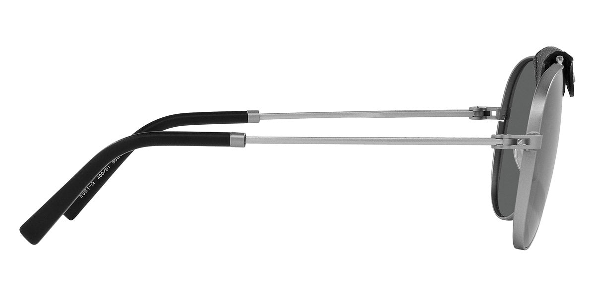 BVLGARI SUNGLASSES - BV5061Q 400/B1 60 - Matte Silver