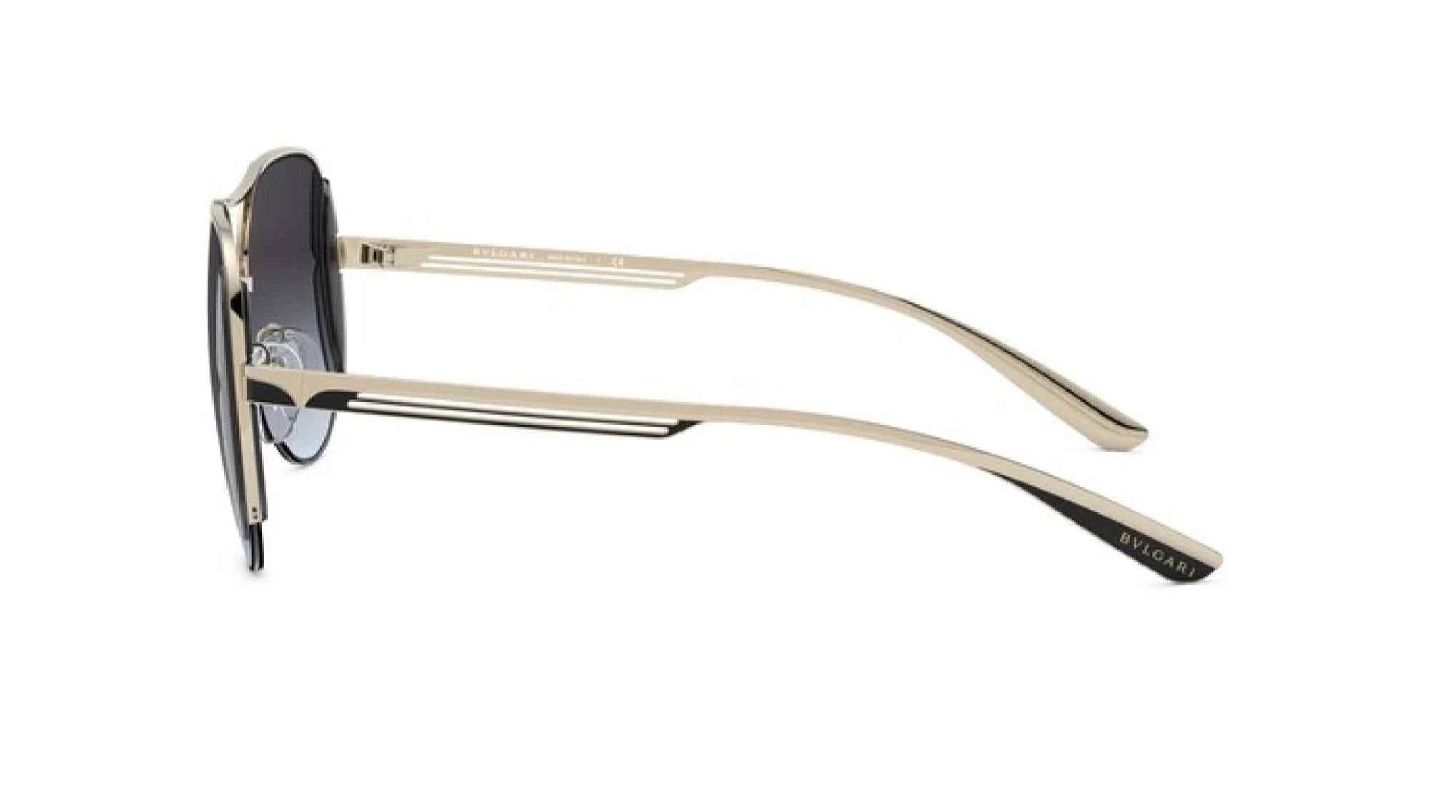 BVLGARI SUNGLASSES - BV6142 20338G 55