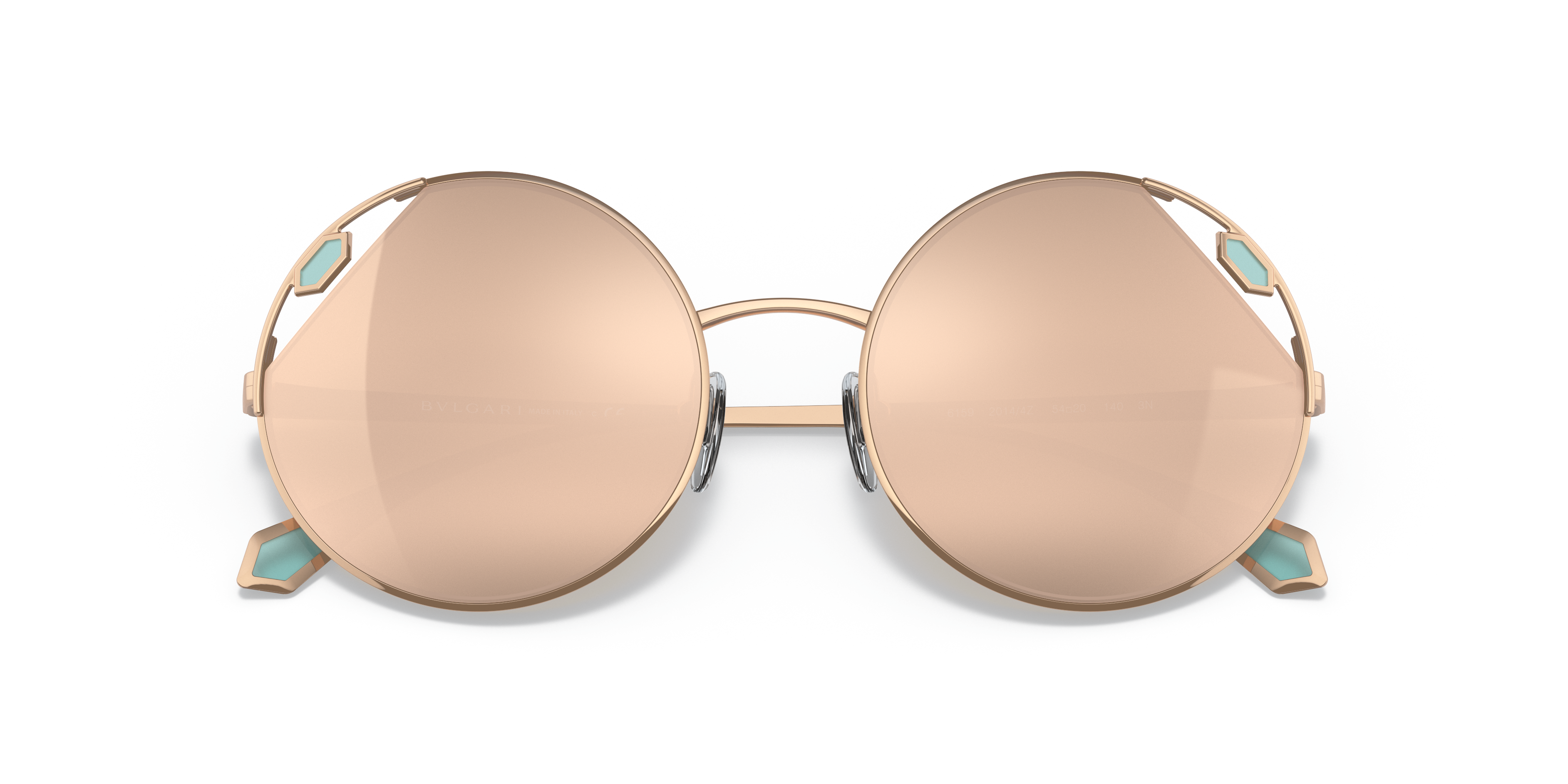 BVLGARI SUNGLASSES - BV6159 20144Z 54