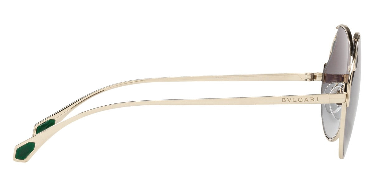 BVLGARI SUNGLASSES - BV6159 278/8G 54 - Pale Gold