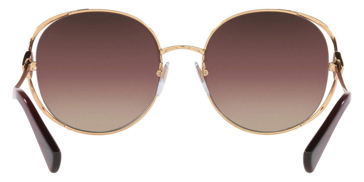 BVLGARI SUNGLASSES - BV6181B 201400 57 - Pink Gold