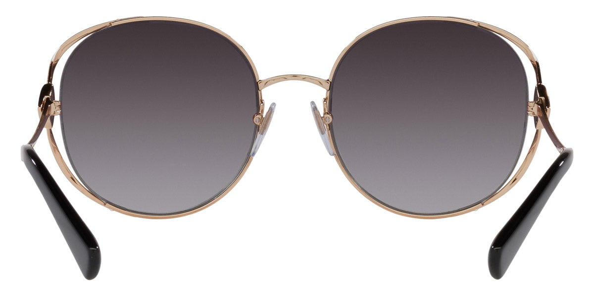 BVLGARI SUNGLASSES - BV6181B 20148G 57 - Pink Gold
