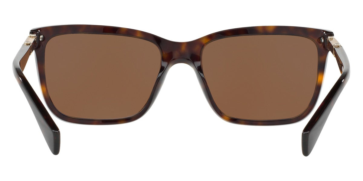 BVLGARI SUNGLASSES - BV7028K 528683 57 - Dark Havana