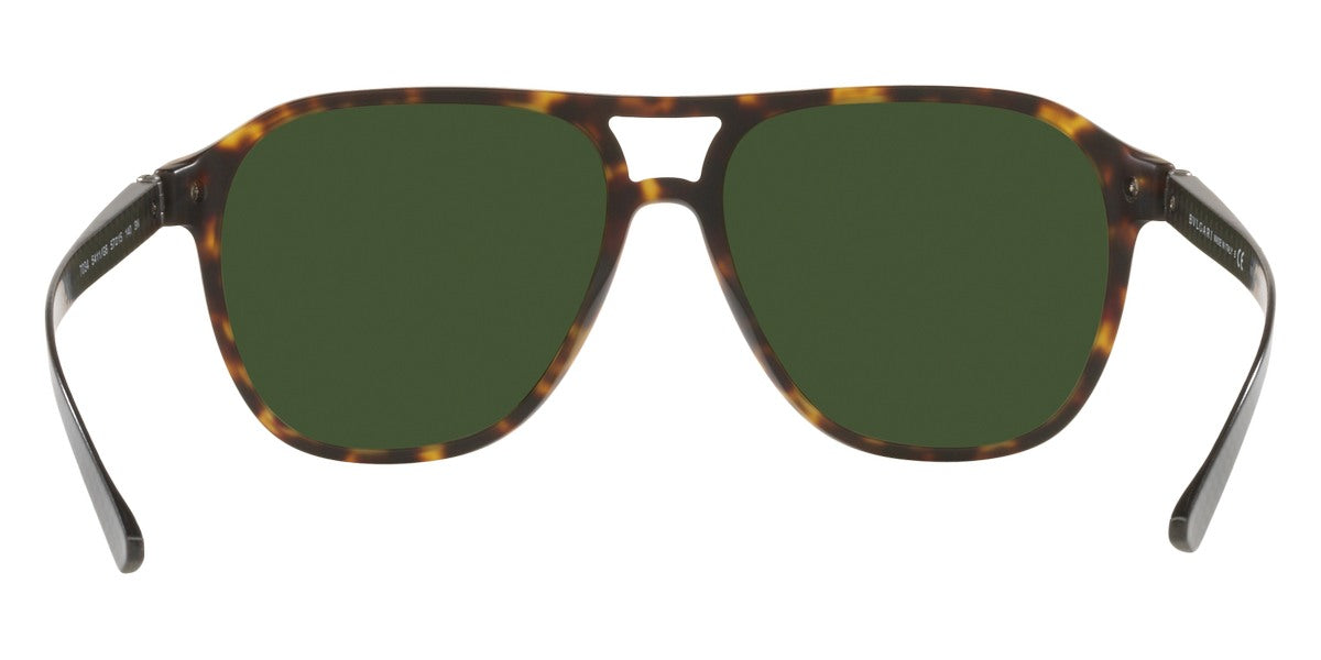 BVLGARI SUNGLASSES - BV7034 5411G6 57 - Matte Havana