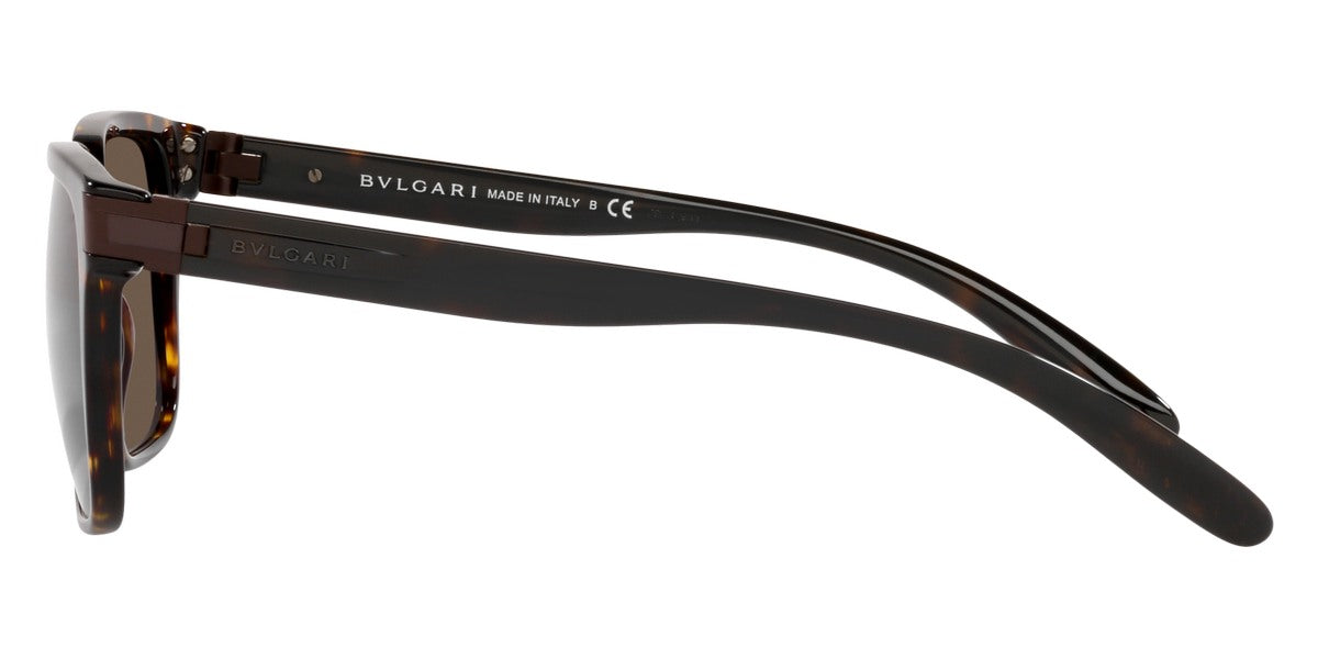 BVLGARI SUNGLASSES - BV7036 504/53 56 - Havana