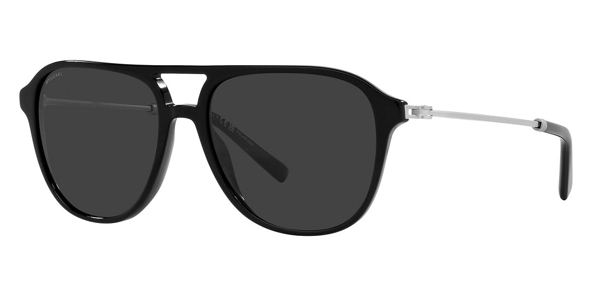 BVLGARI SUNGLASSES - BV7038 501/48 57 - Black
