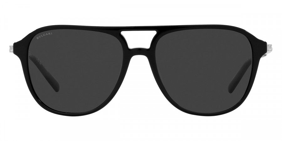 BVLGARI SUNGLASSES - BV7038 501/48 57 - Black