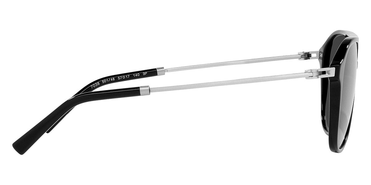 BVLGARI SUNGLASSES - BV7038 501/48 57 - Black