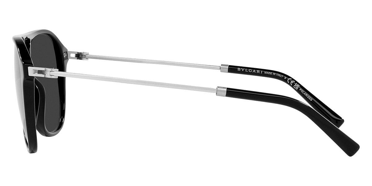BVLGARI SUNGLASSES - BV7038 501/48 57 - Black