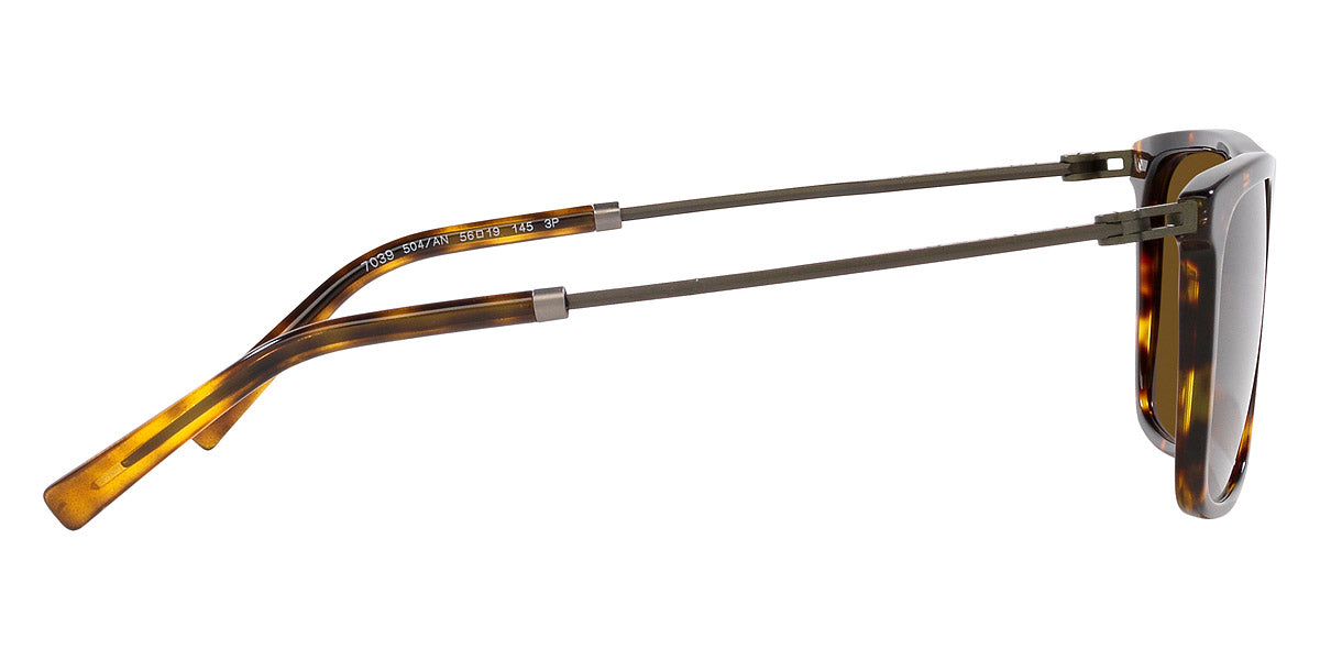 BVLGARI SUNGLASSES - BV7039 504/AN 56 - Havana