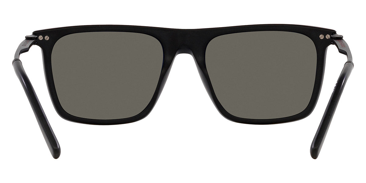 BVLGARI SUNGLASSES - BV7039 5313R5 56 - Matte Black