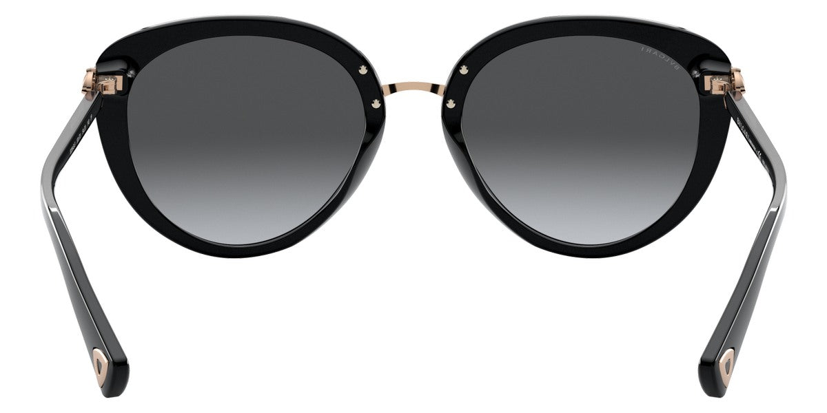 BVLGARI SUNGLASSES - BV8226BF 501/T3 54 - Black