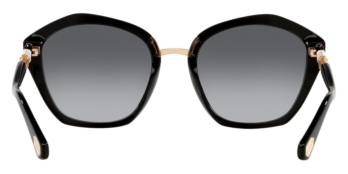 BVLGARI SUNGLASSES - BV8234 5381T3 55 - Black Gradient Gray
