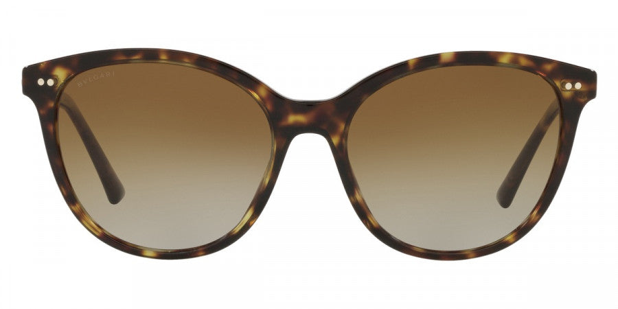 BVLGARI SUNGLASSES - BV8235 504/T5 55 - Havana