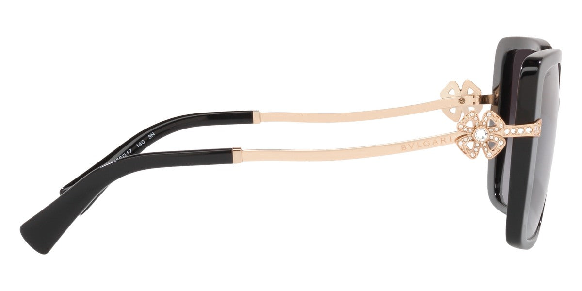 BVLGARI SUNGLASSES - BV8243B 501/8G 56 - Black