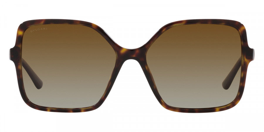 BVLGARI SUNGLASSES - BV8250 504/T5 57 - Havana