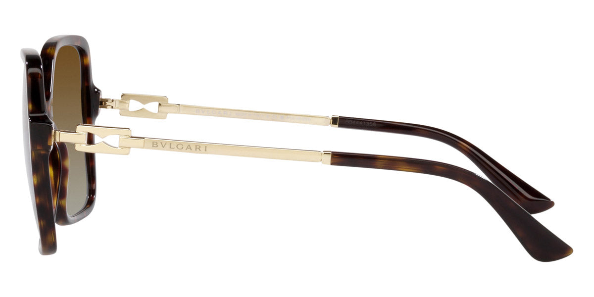 BVLGARI SUNGLASSES - BV8250 504/T5 57 - Havana