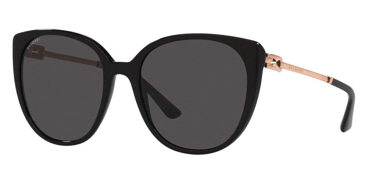 BVLGARI SUNGLASSES - BV8251 501/87 56 - Black