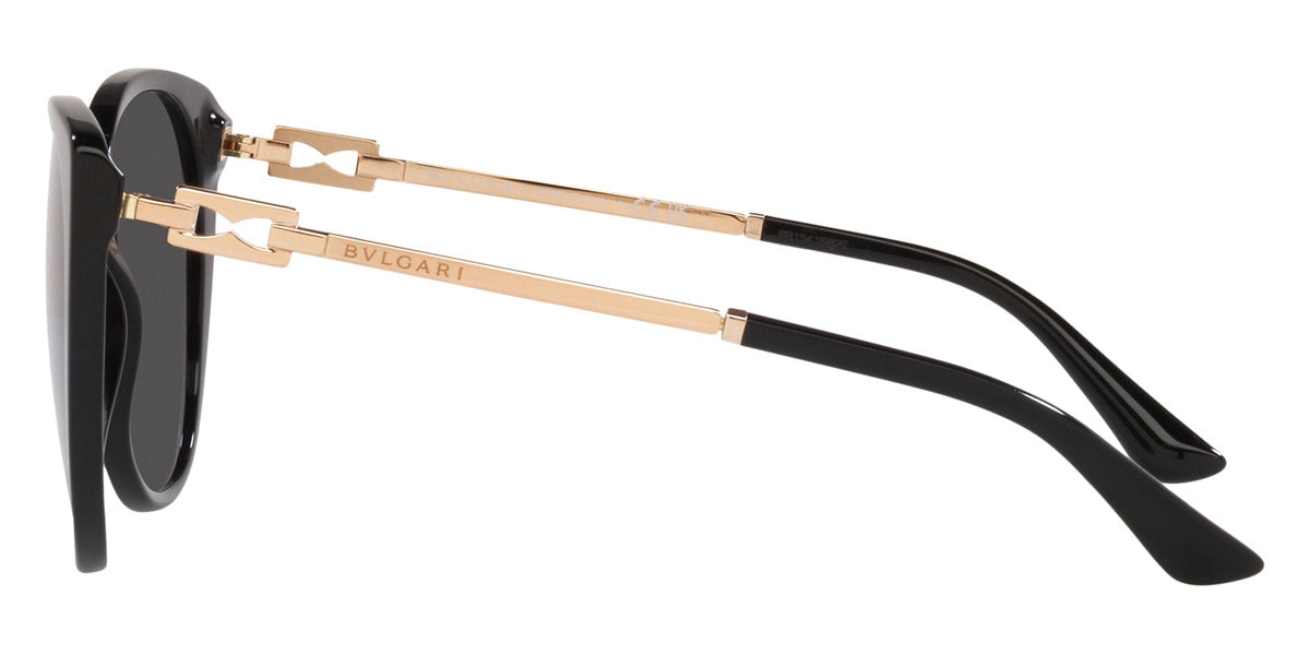 BVLGARI SUNGLASSES - BV8251 501/87 56 - Black