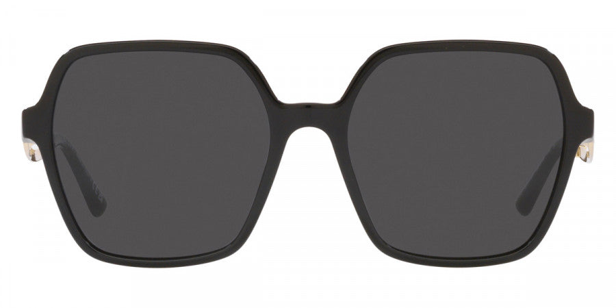 BVLGARI SUNGLASSES - BV8252 501/87 56 - Black