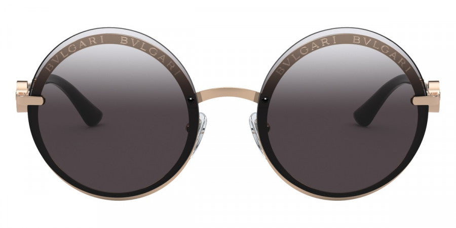 BVLGARI SUNGLASSES COIN - BV6149B 20148G 56 - Pink Gold