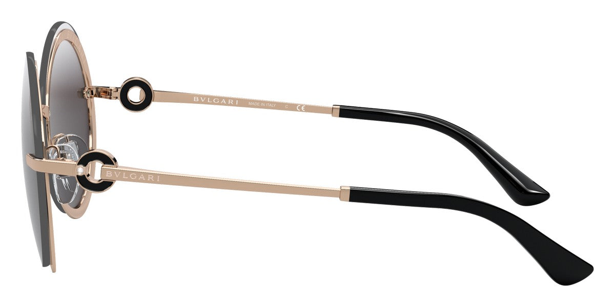 BVLGARI SUNGLASSES COIN - BV6149B 20148G 56 - Pink Gold