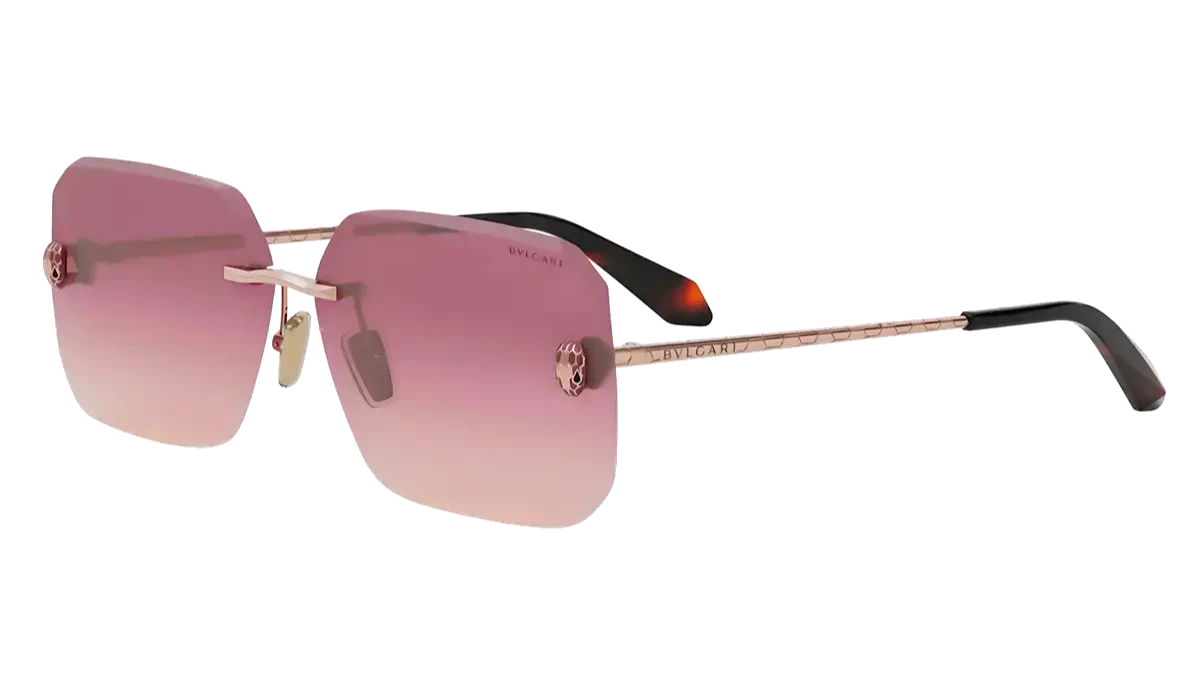 BVLGARI SUNGLASSES SERPENTI - BV40026U 28T 62