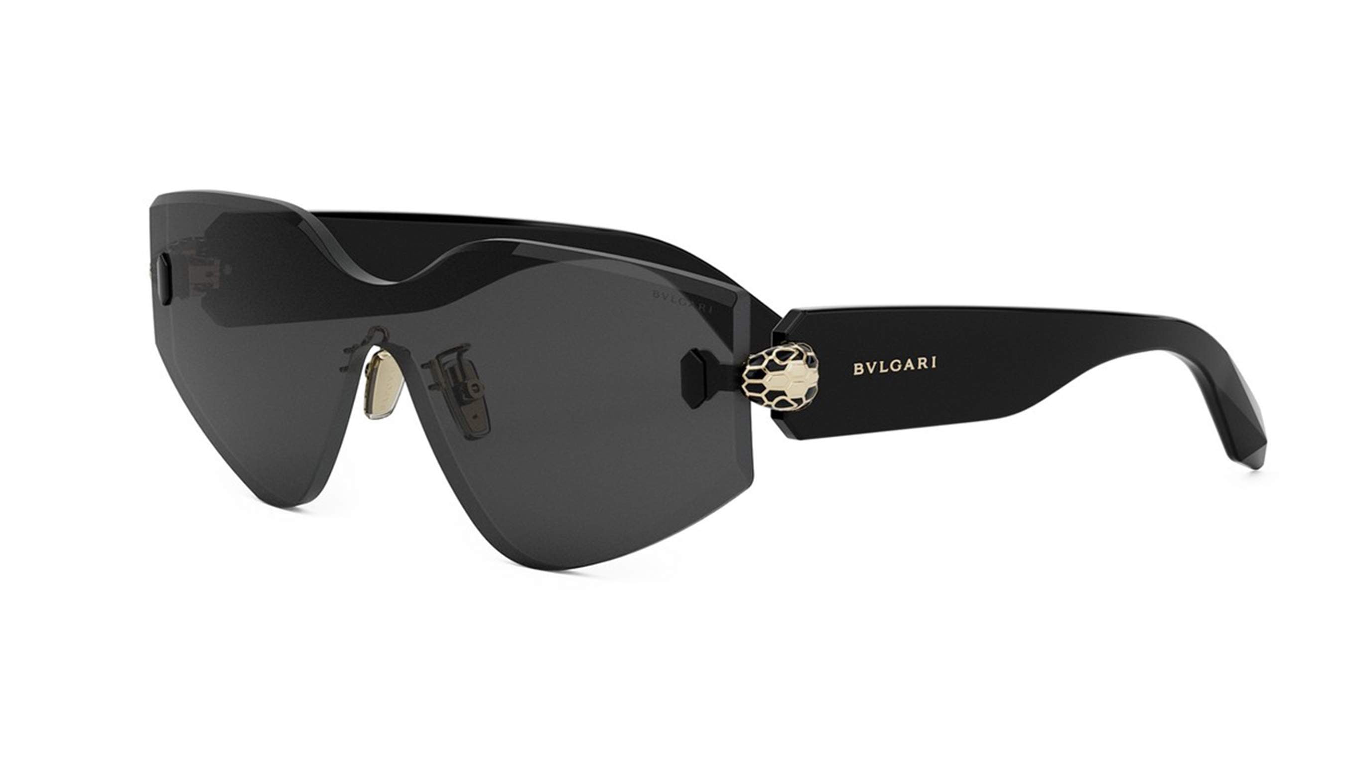 BVLGARI SUNGLASSES SERPENTI - BV40034U 01A 00