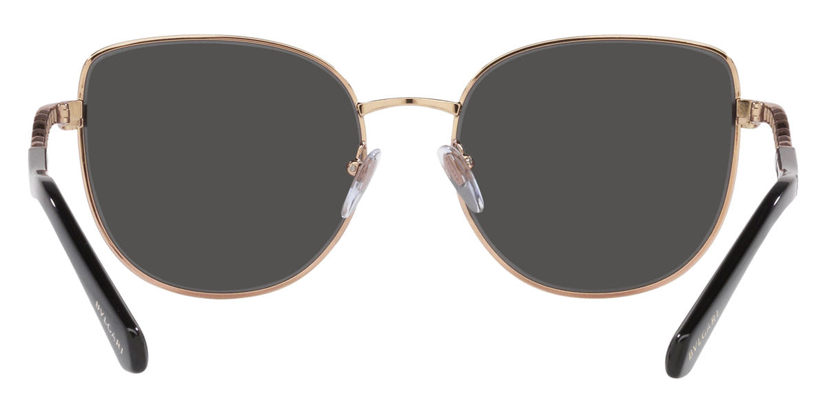 BVLGARI SUNGLASSES SERPENTI - BV6184B 201487 56 - Pink Gold