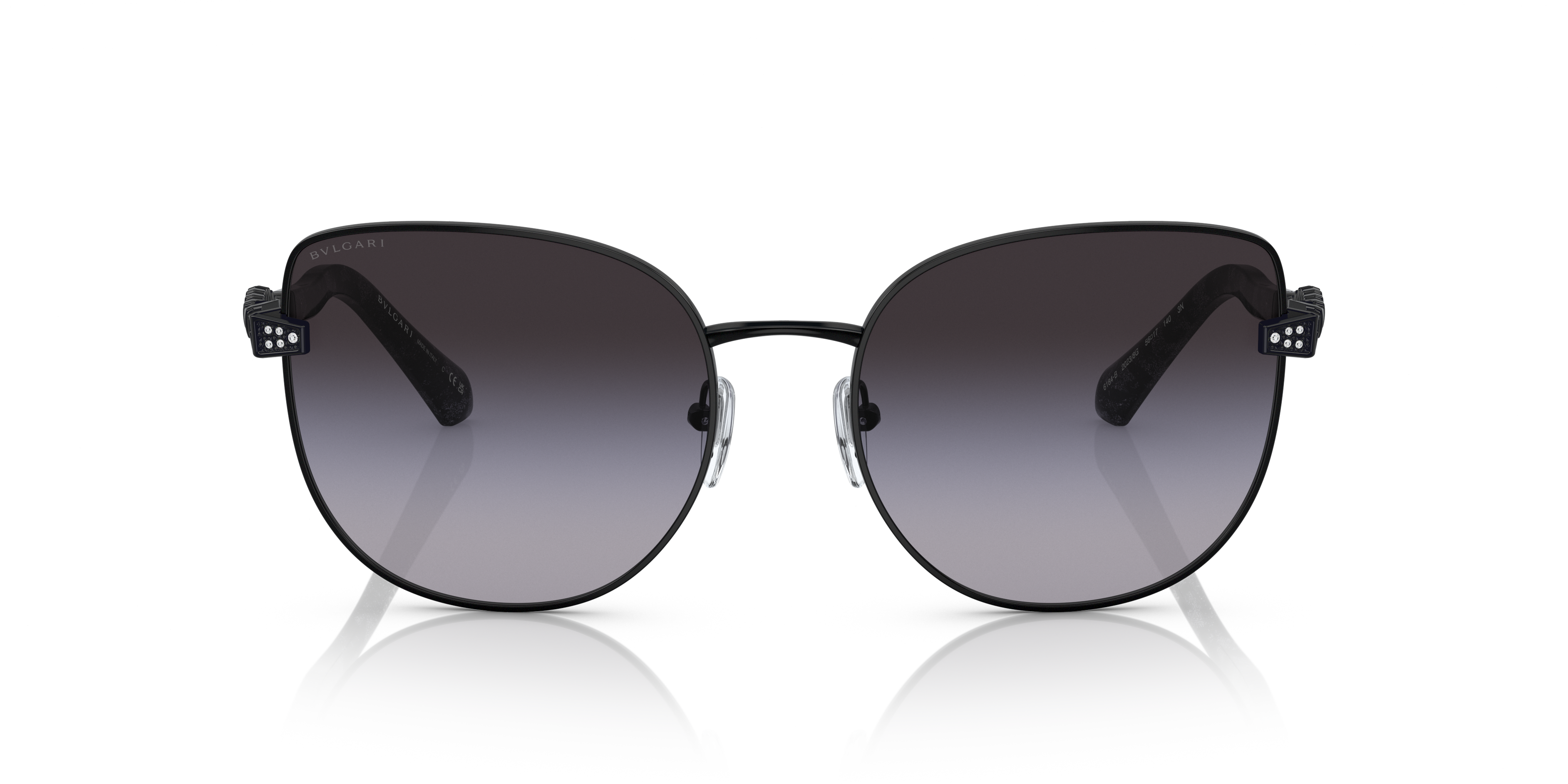 BVLGARI SUNGLASSES SERPENTI - BV6184B 20238G 56