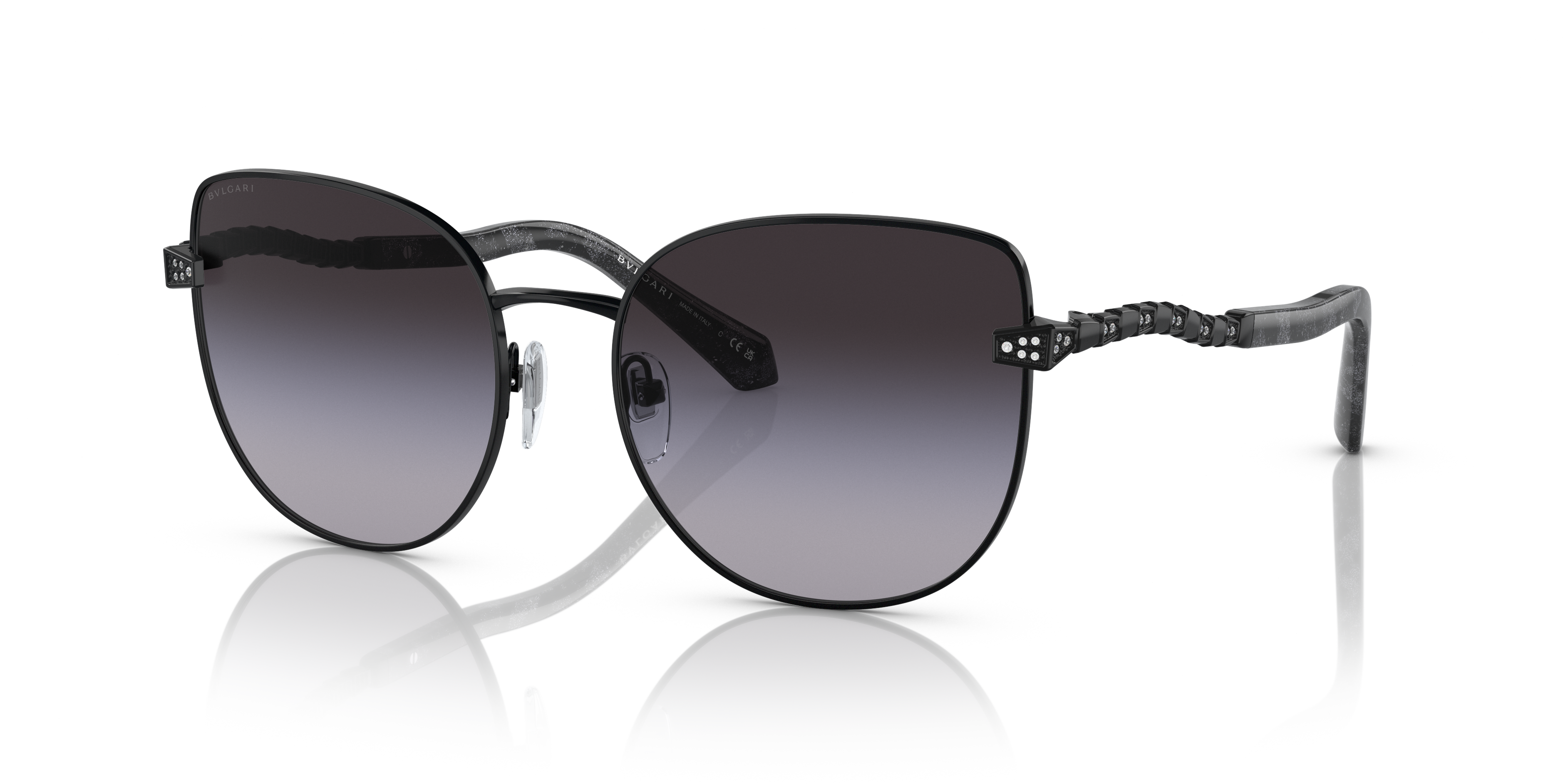 BVLGARI SUNGLASSES SERPENTI - BV6184B 20238G 56