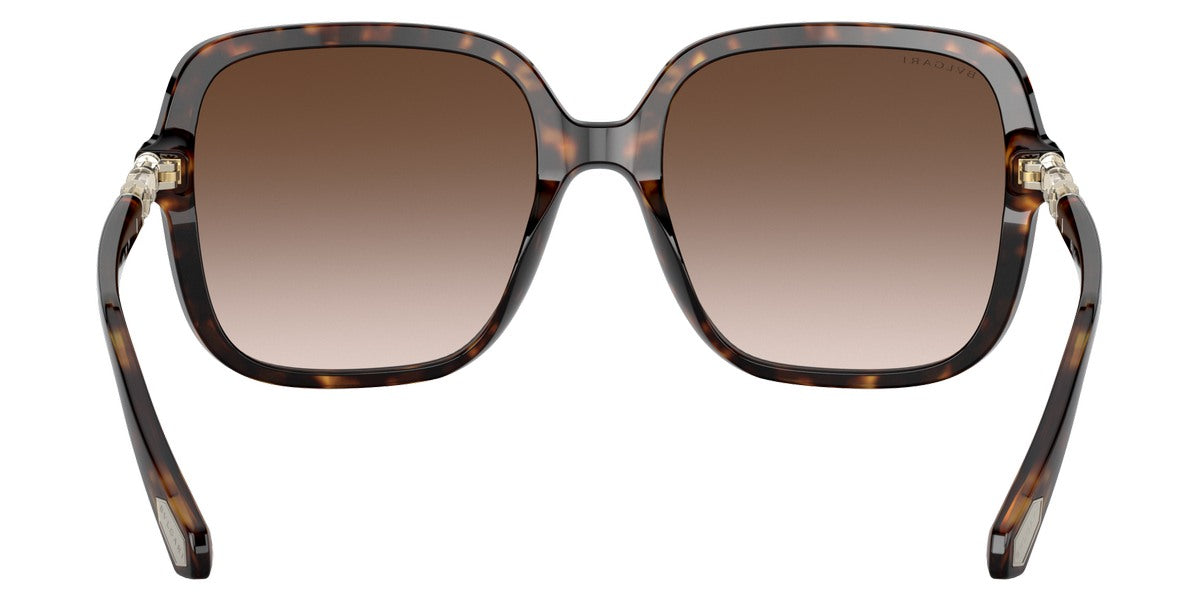 BVLGARI SUNGLASSES SERPENTI - BV8228B 504/13 57 - Havana