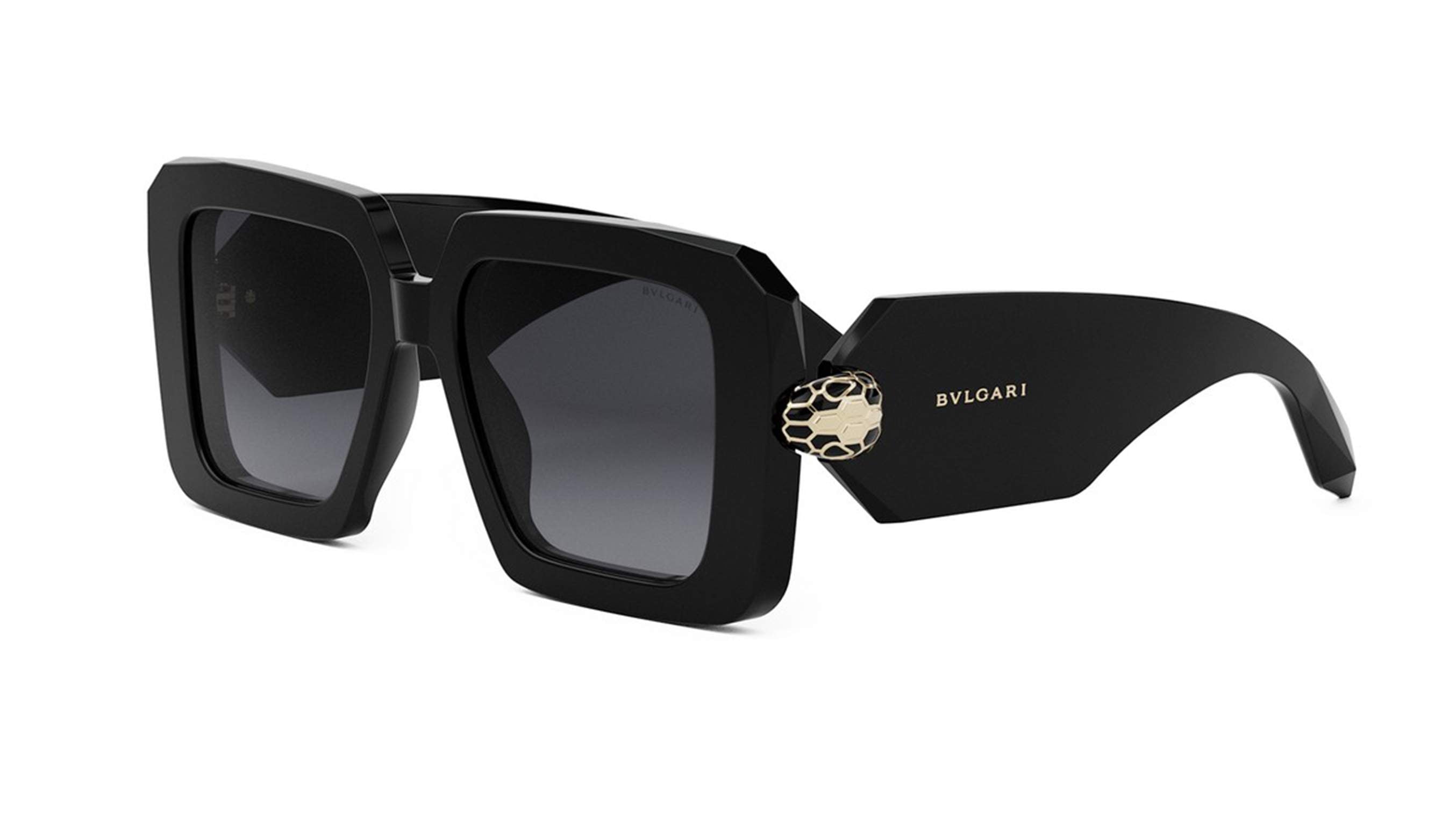 BVLGARI SUNGLASSES SERPENTI FOREVER - BV40006I 01B 52