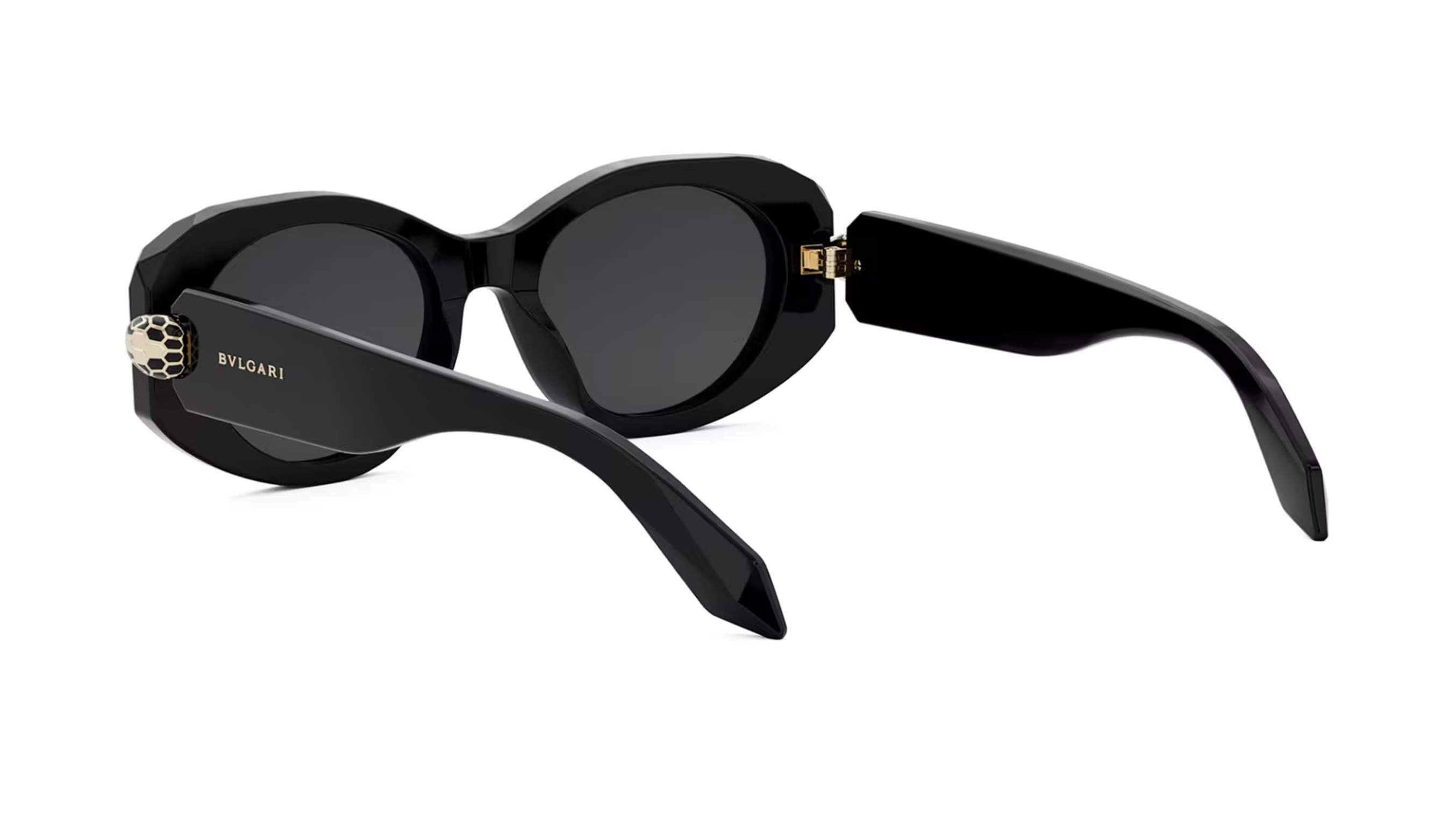 BVLGARI SUNGLASSES SERPENTI FOREVER - BV40007I 01A 52