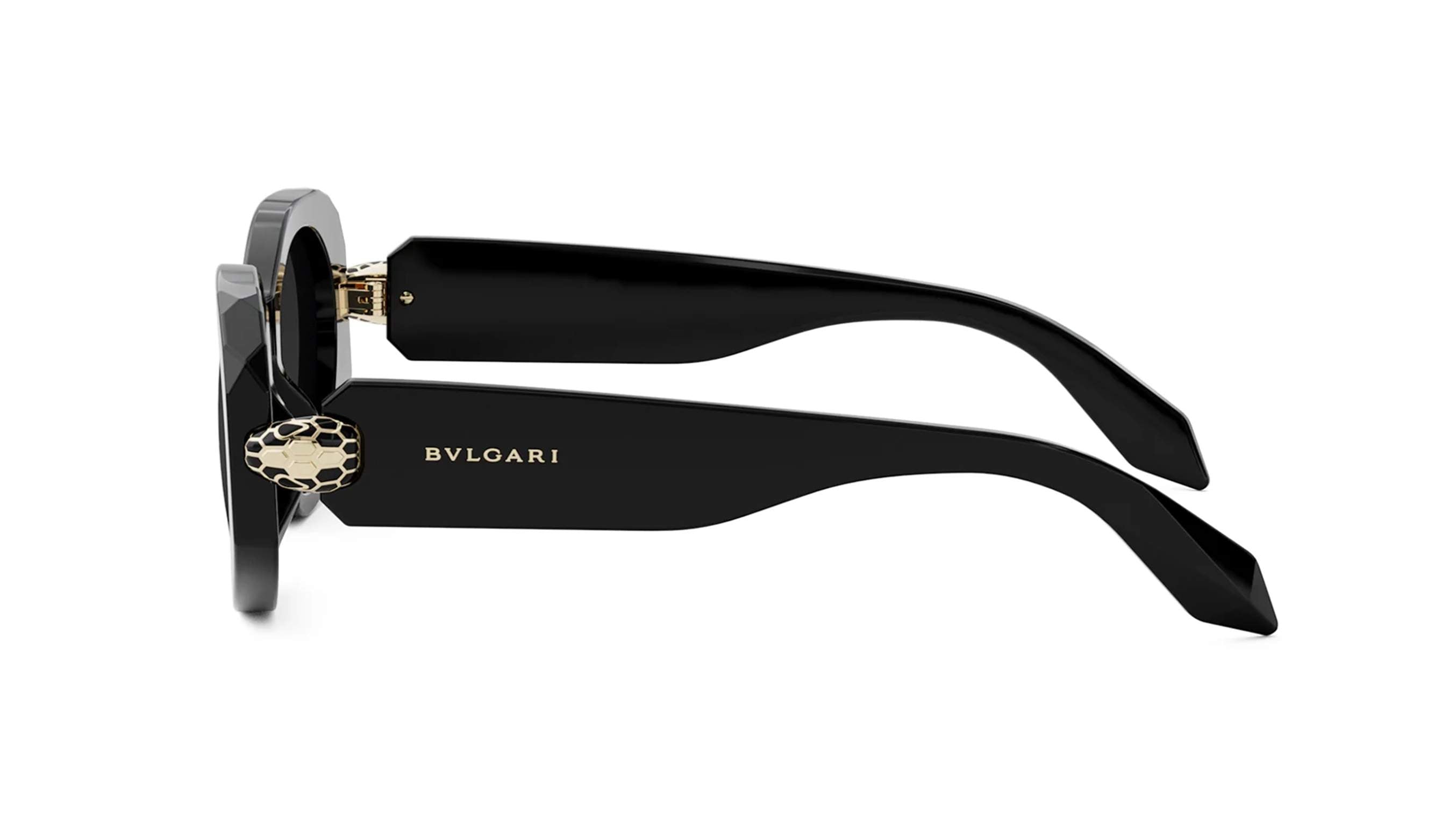 BVLGARI SUNGLASSES SERPENTI FOREVER - BV40007I 01A 52