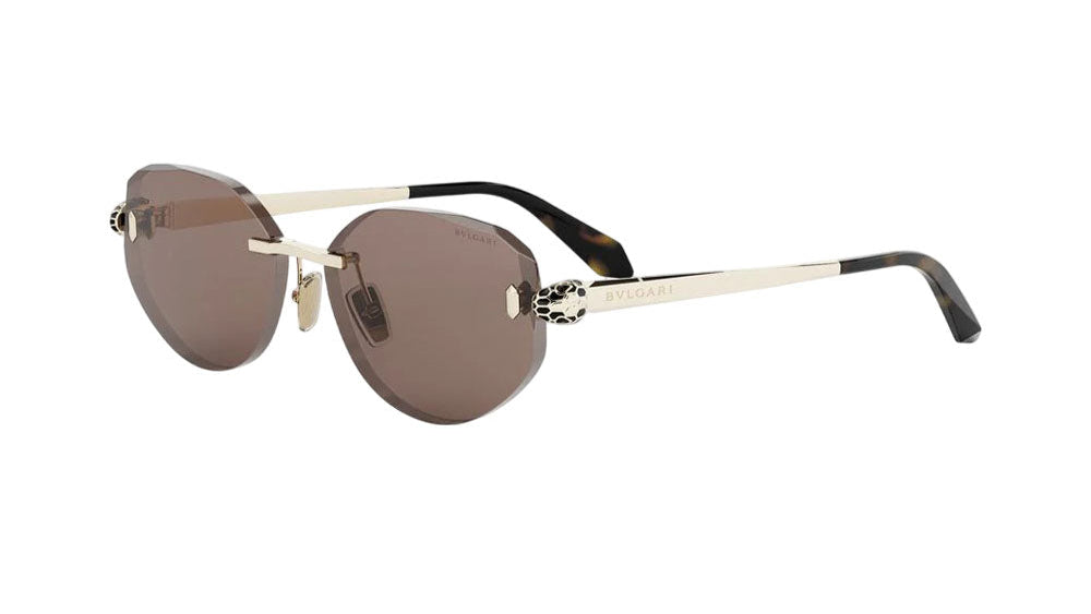 BVLGARI SUNGLASSES SERPENTI FOREVER - BV40059U 33E 58