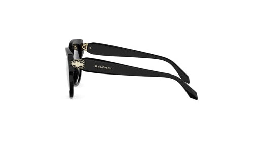 BVLGARI SUNGLASSES SERPENTI FOREVER - BV40086I 01B 54