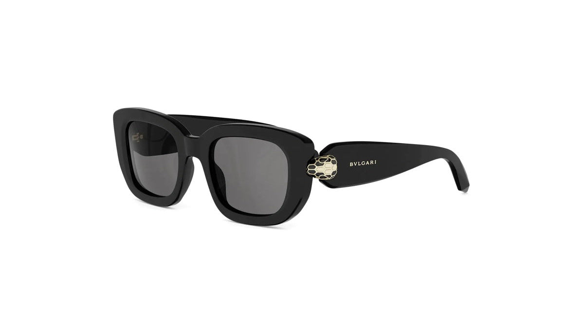 BVLGARI SUNGLASSES SERPENTI FOREVER - BV40087I 01A 50