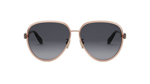 BVLGARI SUNGLASSES SERPENTI PILOT - BV40043U 28B 59