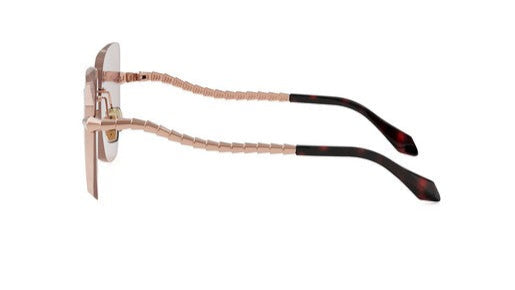 BVLGARI SUNGLASSES SERPENTI VIPER - BV40045U 28G 59