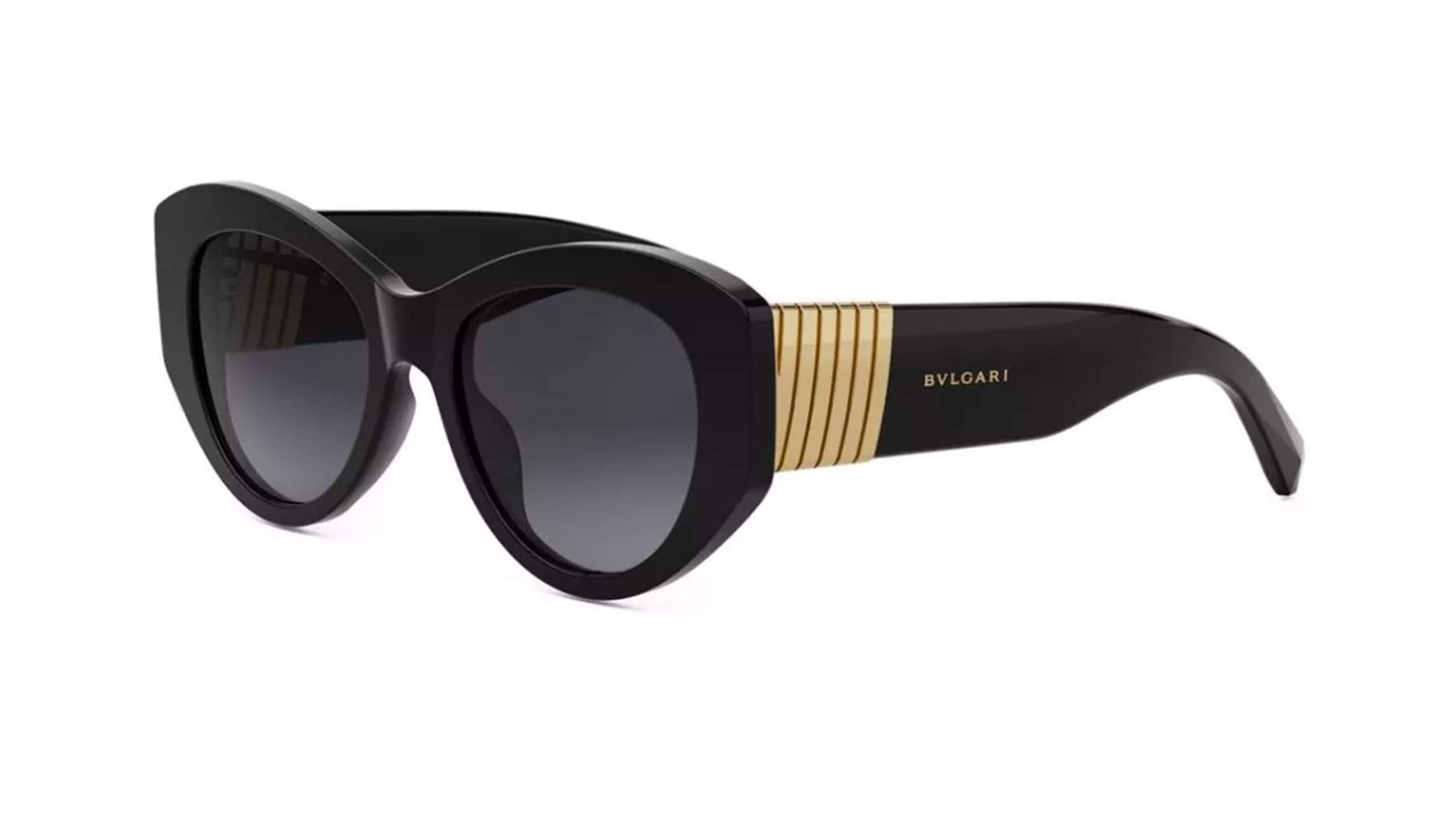 BVLGARI SUNGLASSES TUBOGAS - BV40050I 01B 52