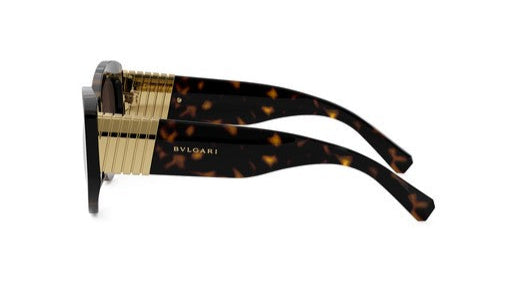 BVLGARI SUNGLASSES TUBOGAS - BV40050I 52F 52