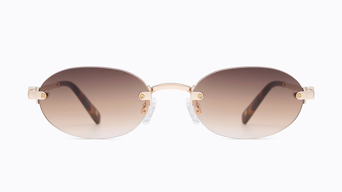 CAROLINA LEMKE ARIS SUNGLASSES - CL3898 02