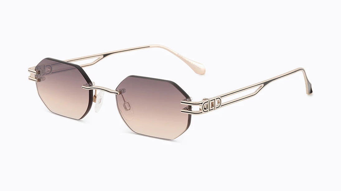 CAROLINA LEMKE BENTLEE SUNGLASSES - CL3545 02 display picture 2