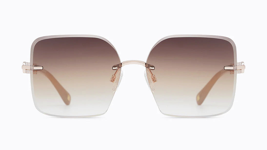 CAROLINA LEMKE BIJOU SUNGLASSES - CL3674 02