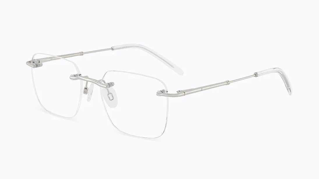 CAROLINA LEMKE BOB EYEGLASSES - CL4545 02
