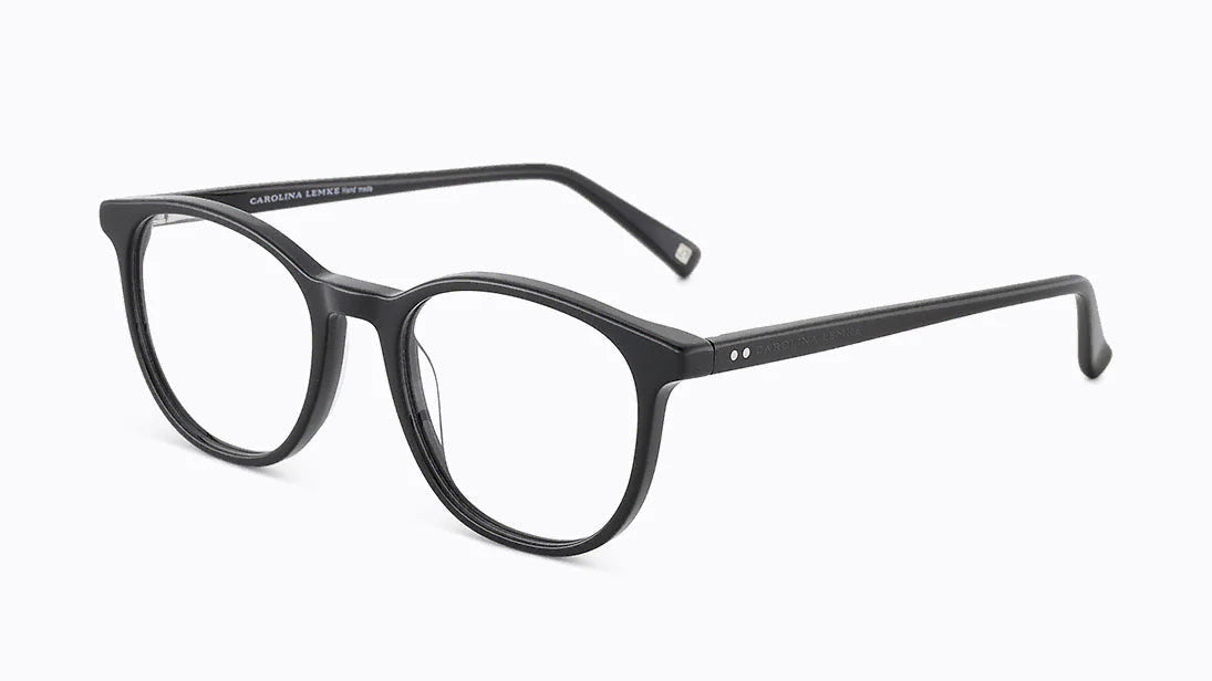 CAROLINA LEMKE CASSIA EYEGLASSES - CL4616 01