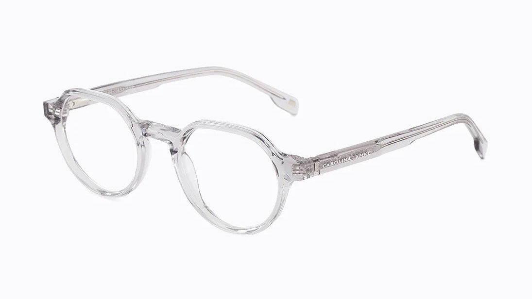 CAROLINA LEMKE CLEMATIS EYEGLASSES - CL4631 02